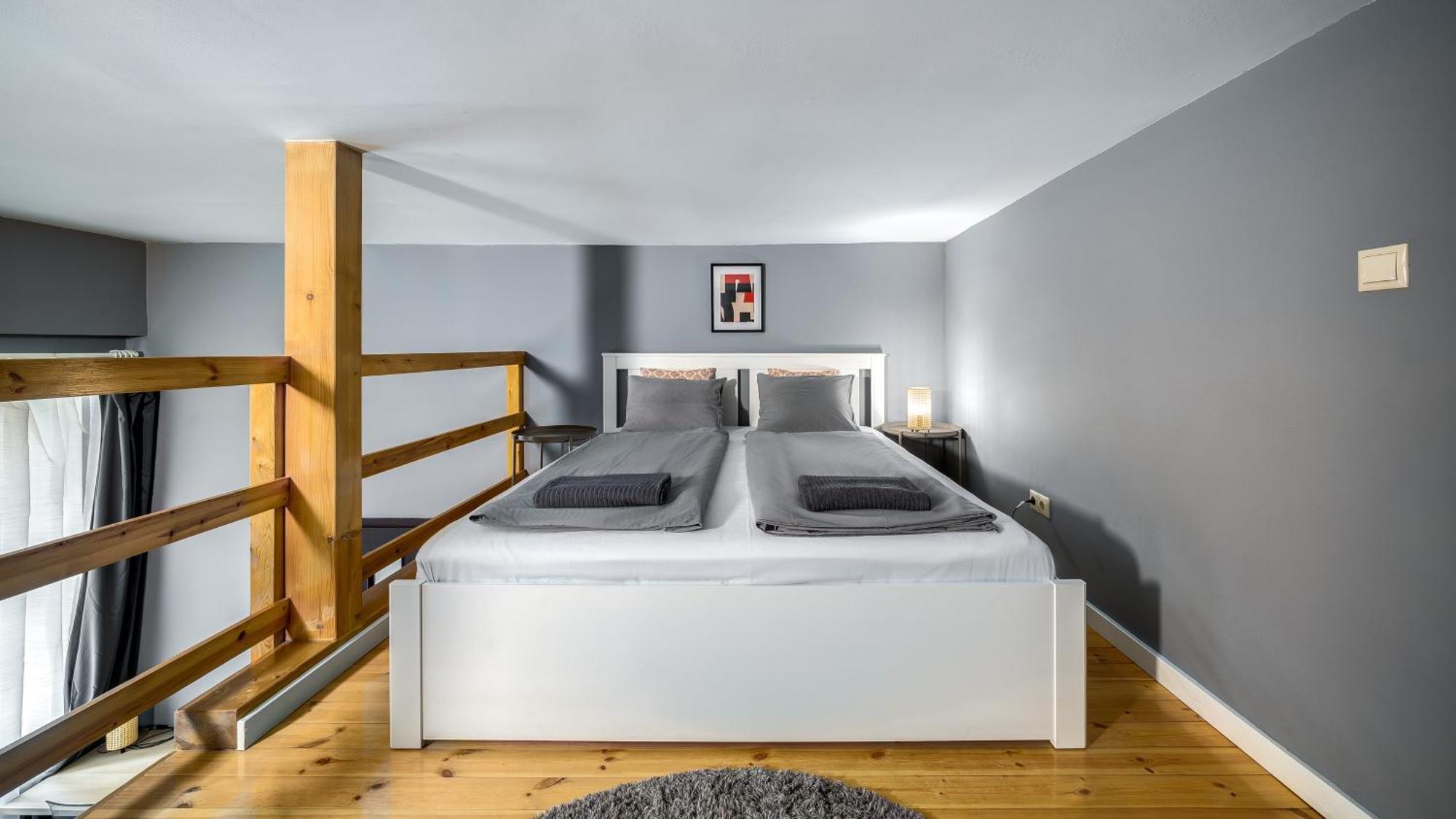 Oktogon Four Residence Boedapest Buitenkant foto